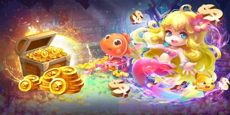 Bắn cá tiên sảnh chơi nạp game uy tín và an toàn nhất