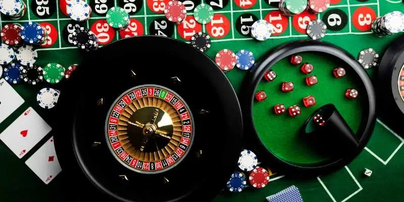 Một số sảnh game hot nhất ở casino