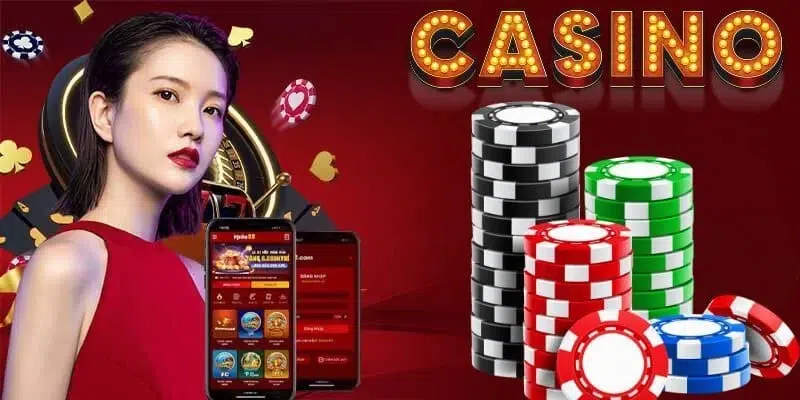 Một vài trò chơi cá cược casino hot nhất