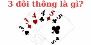 3 đôi thông là gì